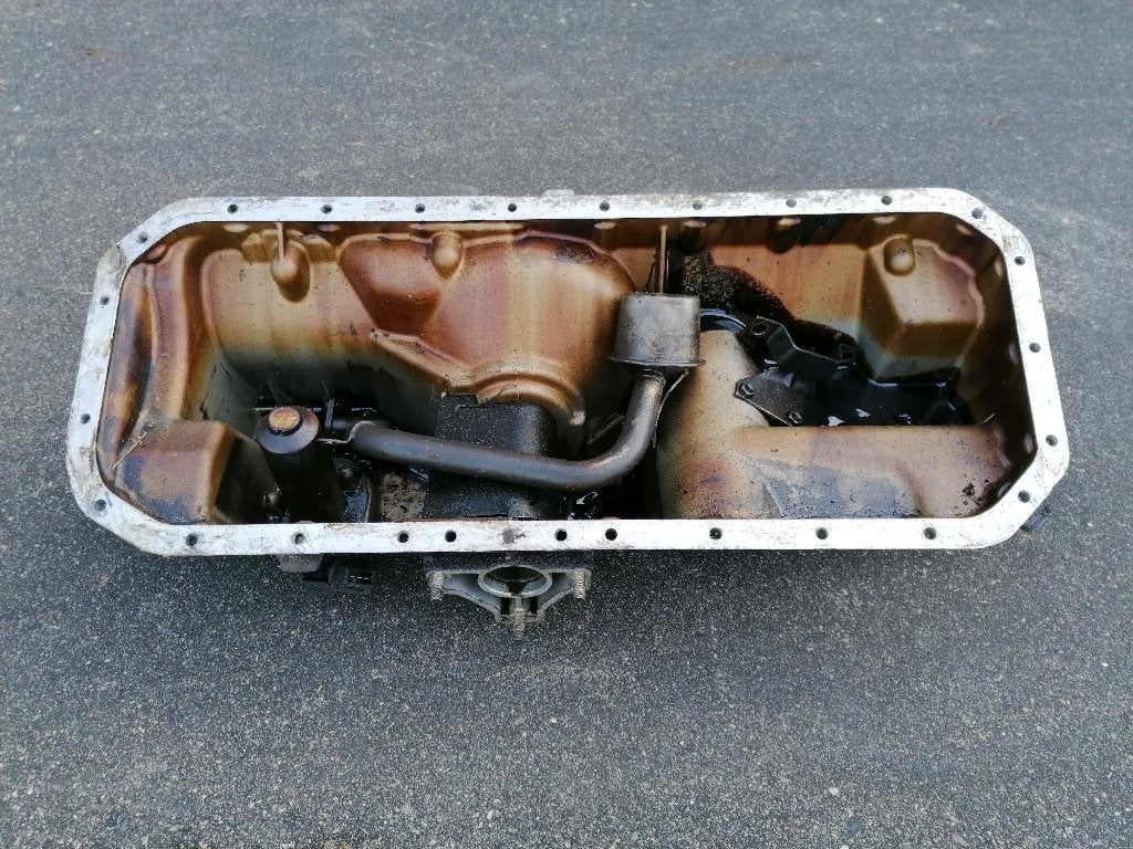 E30 325ix (4WD) M20 carterpan., Auto-onderdelen, Ophalen, Gebruikt, BMW