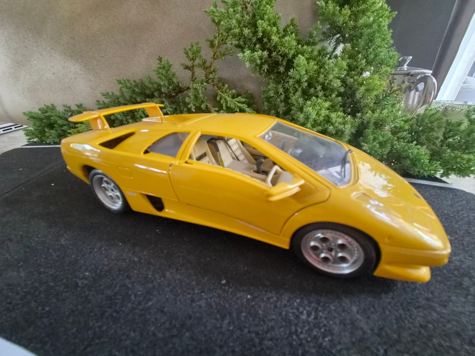 Bburago Lamborghini Countach & Diablo 1:18 (eerste uitgave), Ophalen of Verzenden, Gebruikt
