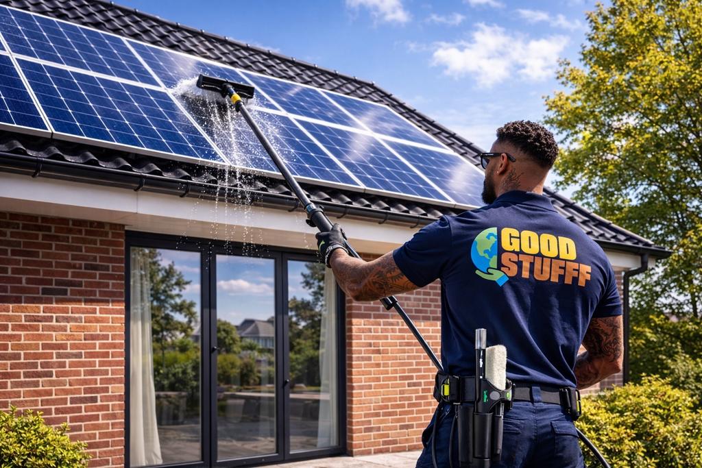 Woning cleaningz, Ophalen, Overige typen