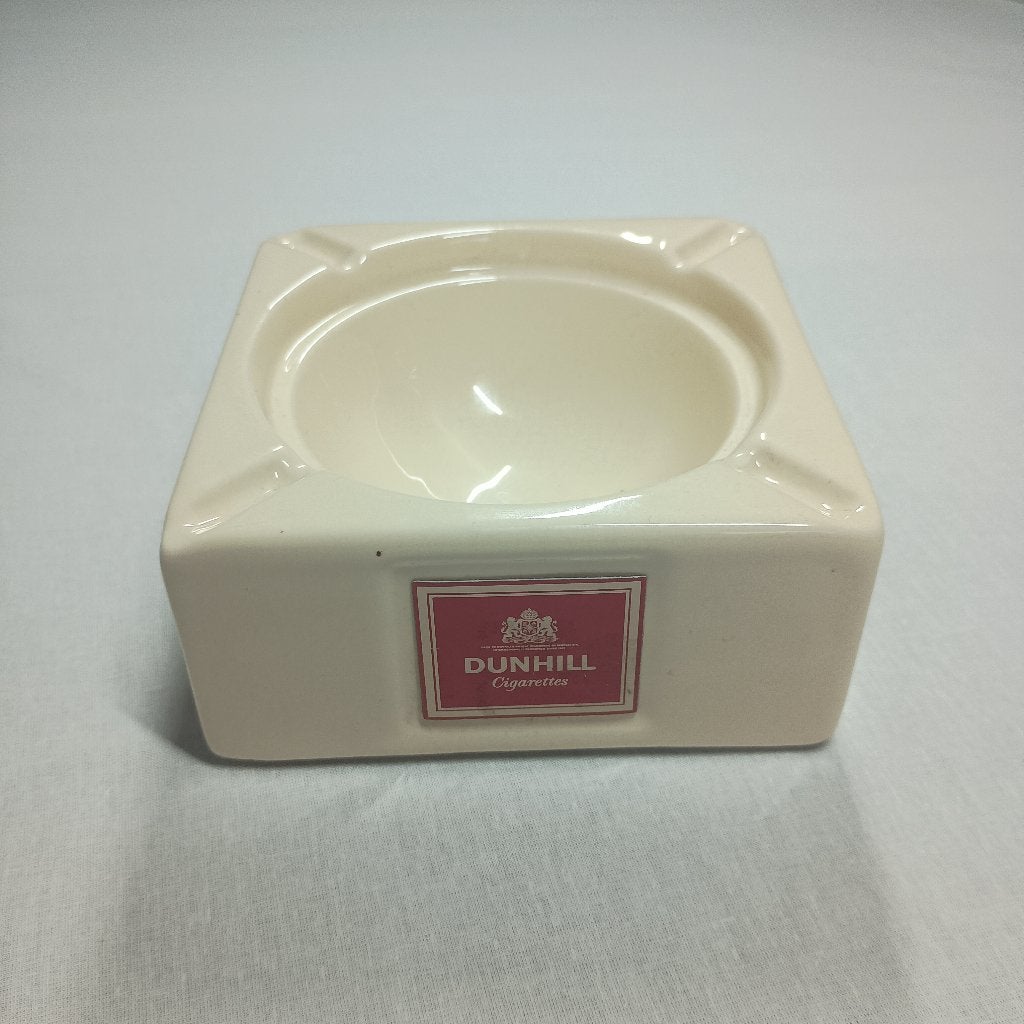 Dunhill Asbak, Ophalen of Verzenden, Gebruikt, Asbak