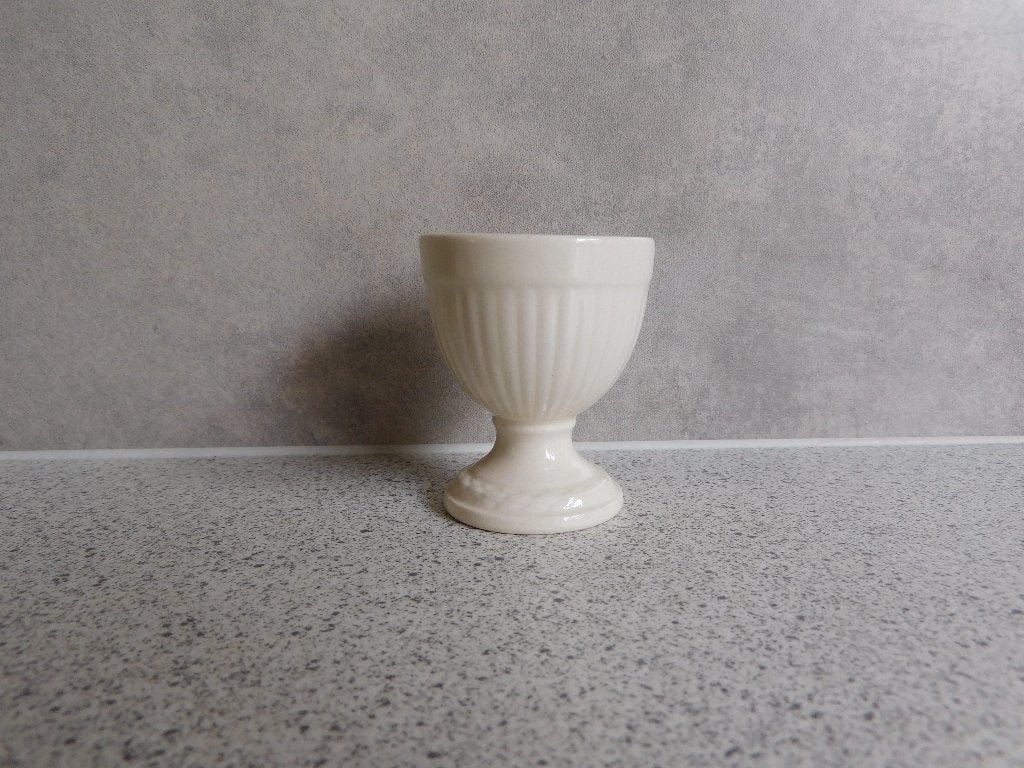 Wedgwood Edme - Eierdop, Klassiek, Overige typen, Ophalen of Verzenden, Zo goed als nieuw
