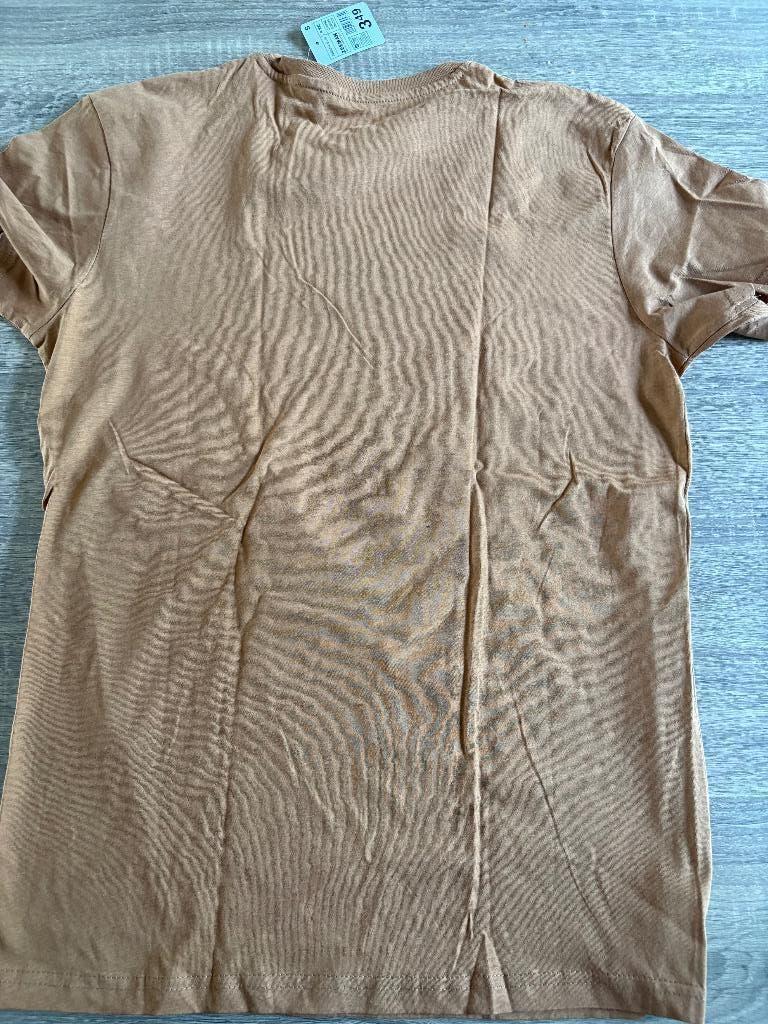 T-Shirt S Zeeman nieuw, Zeeman, Jongen of Meisje, Nieuw, Ophalen of Verzenden