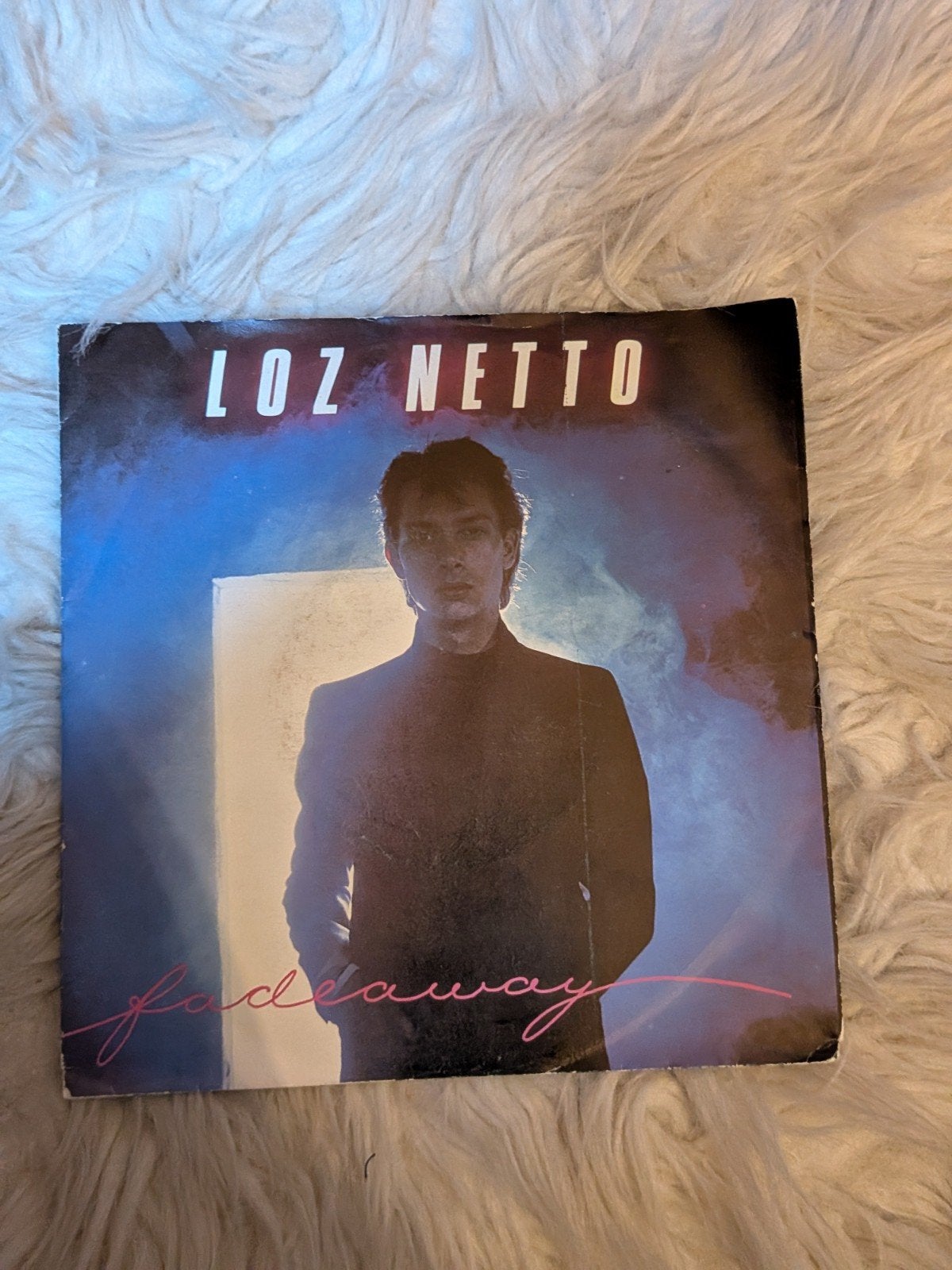 Loz Netto - Fadeaway / Show Me single (1983), Ophalen of Verzenden, Zo goed als nieuw, Pop