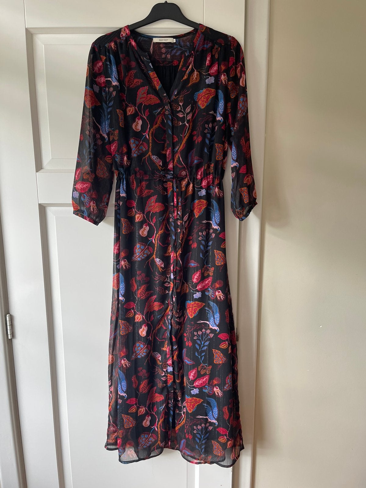 Sissy Boy jurk maat S, Kleding | Dames, Ophalen of Verzenden, Zo goed als nieuw, Maat 38/40 (M), Onder de knie