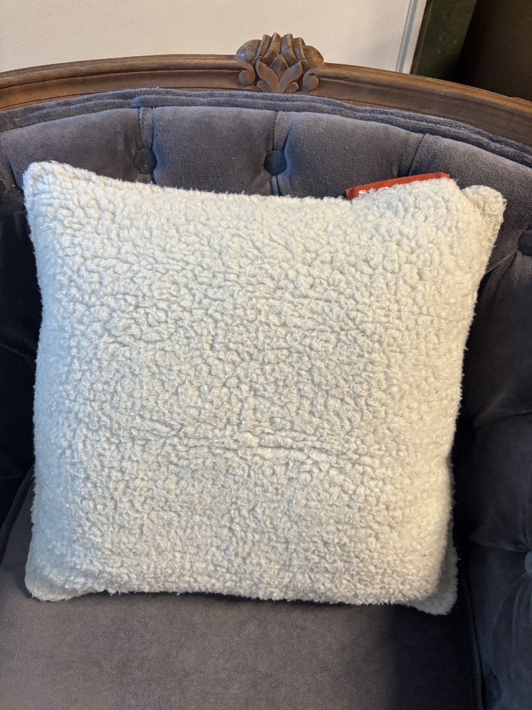 Stoov Warmte Kussen (met oplader), Overige merken, Wit, Vierkant, Ophalen of Verzenden