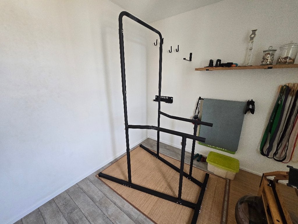 Base Blocks Chin Up and Dip bar– “The Big Bar (Pro version)”, Sport en Fitness, Fitnessmaterialen, Ophalen, Zo goed als nieuw