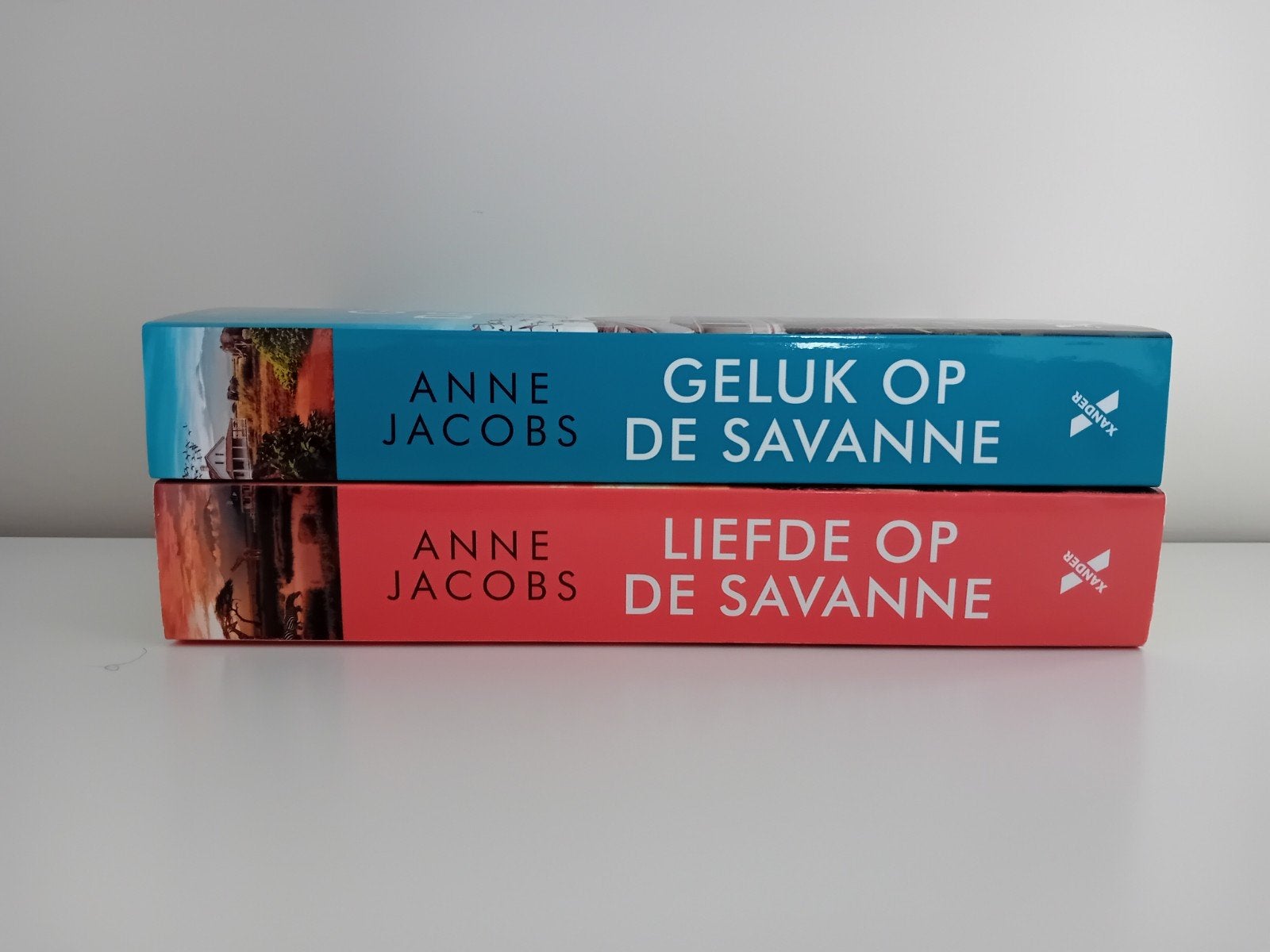 2 boeken van Anne Jacobs, Boeken, Ophalen, Zo goed als nieuw
