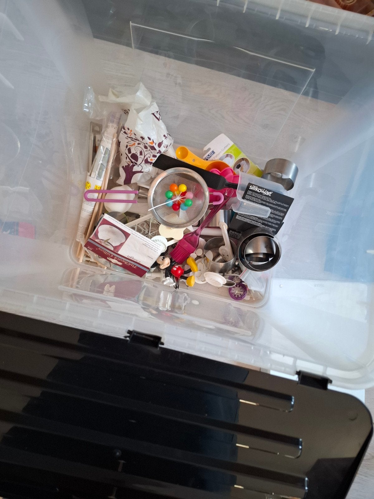 Grote partij bakspullen: ideaal voor hobbybakker!, Ophalen of Verzenden, Nieuw