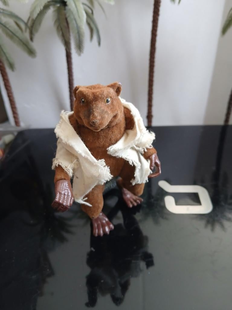 Teenage Mutant Ninja Turtles TMT splinter 1992, Ophalen of Verzenden