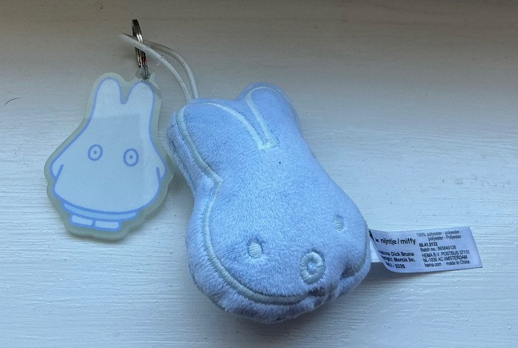 Nijntje verborgen schatjes / Nijntje het spook, Verzenden, Nieuw, Knuffel of Figuurtje