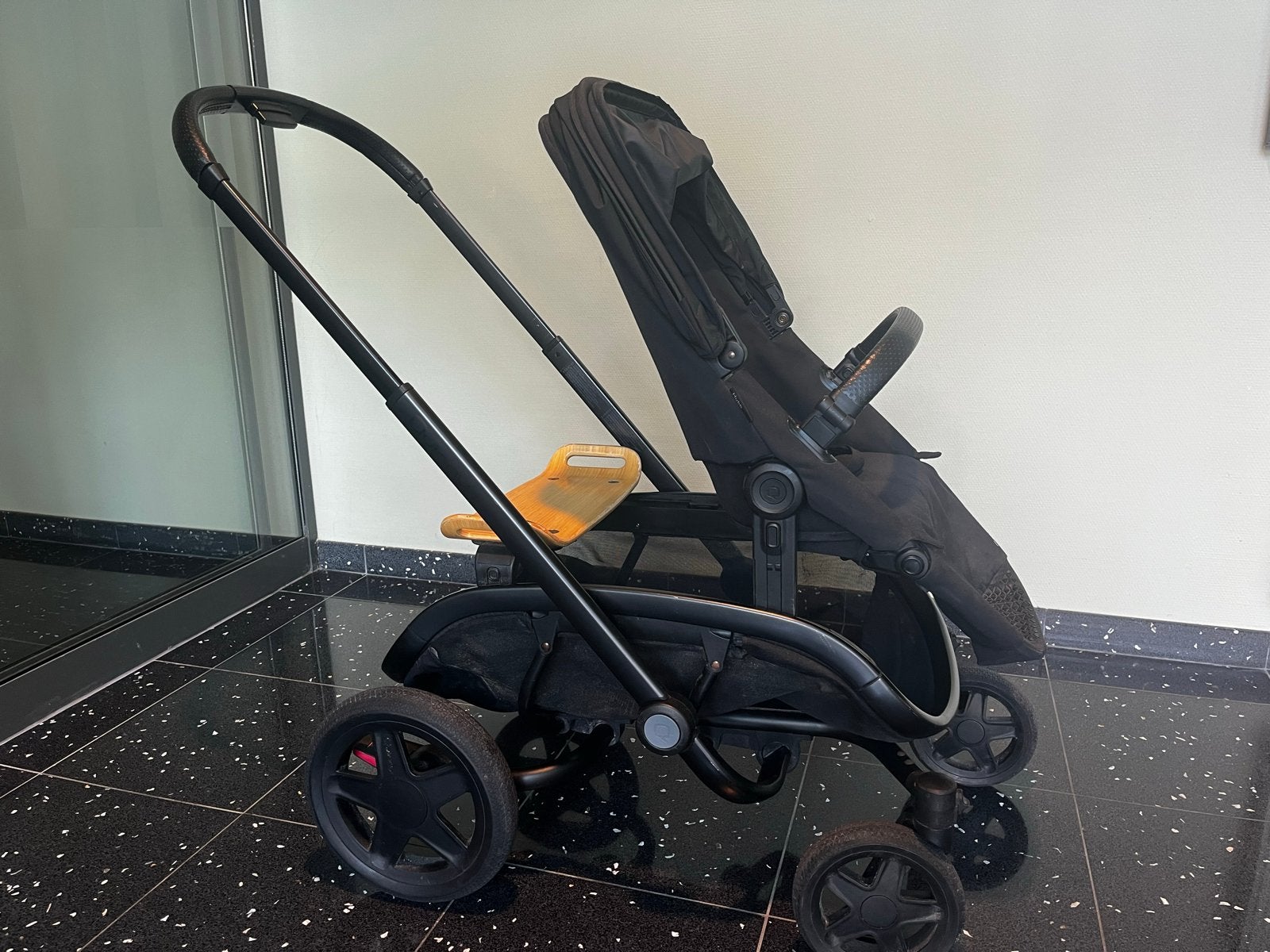 Quinny hub duo, Kinderen en Baby's, Kinderwagens en Combinaties, Gebruikt, Kinderwagen, Quinny, Ophalen