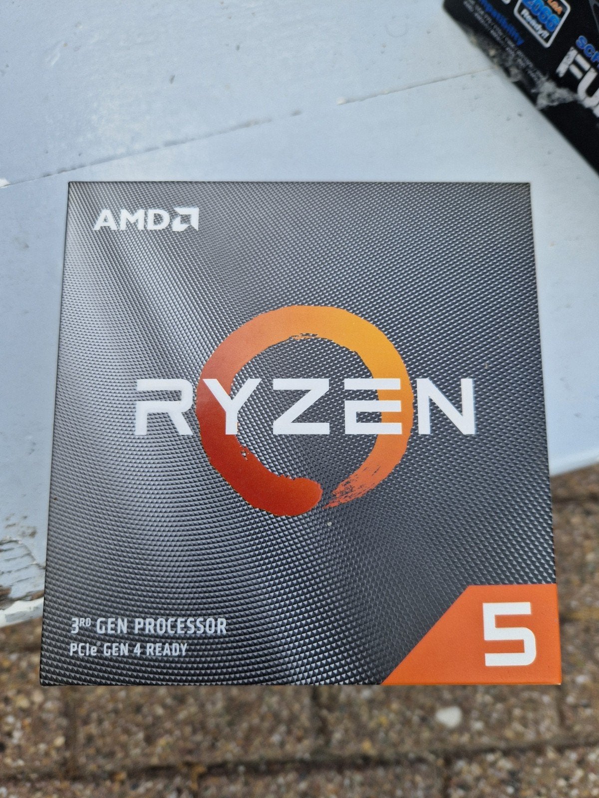 AMD ryzen 5 3600, Computers en Software, Processors, Ophalen, 3 tot 4 Ghz