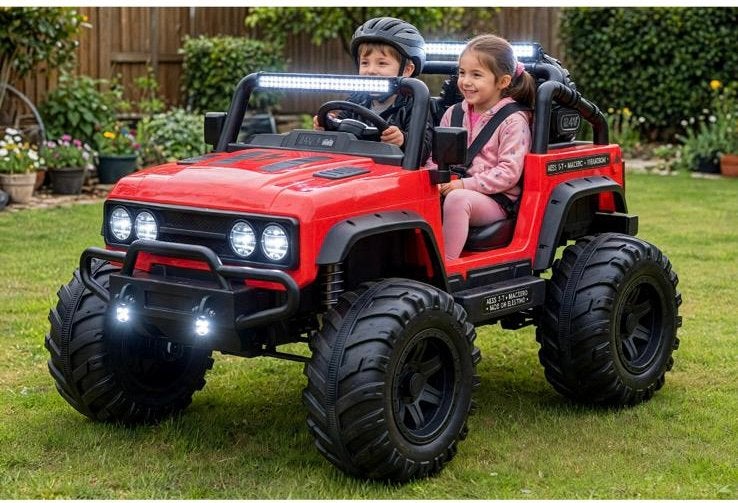 Rollplay 24V Ride-On Monstertruck - Nieuw in doos!, Nieuw