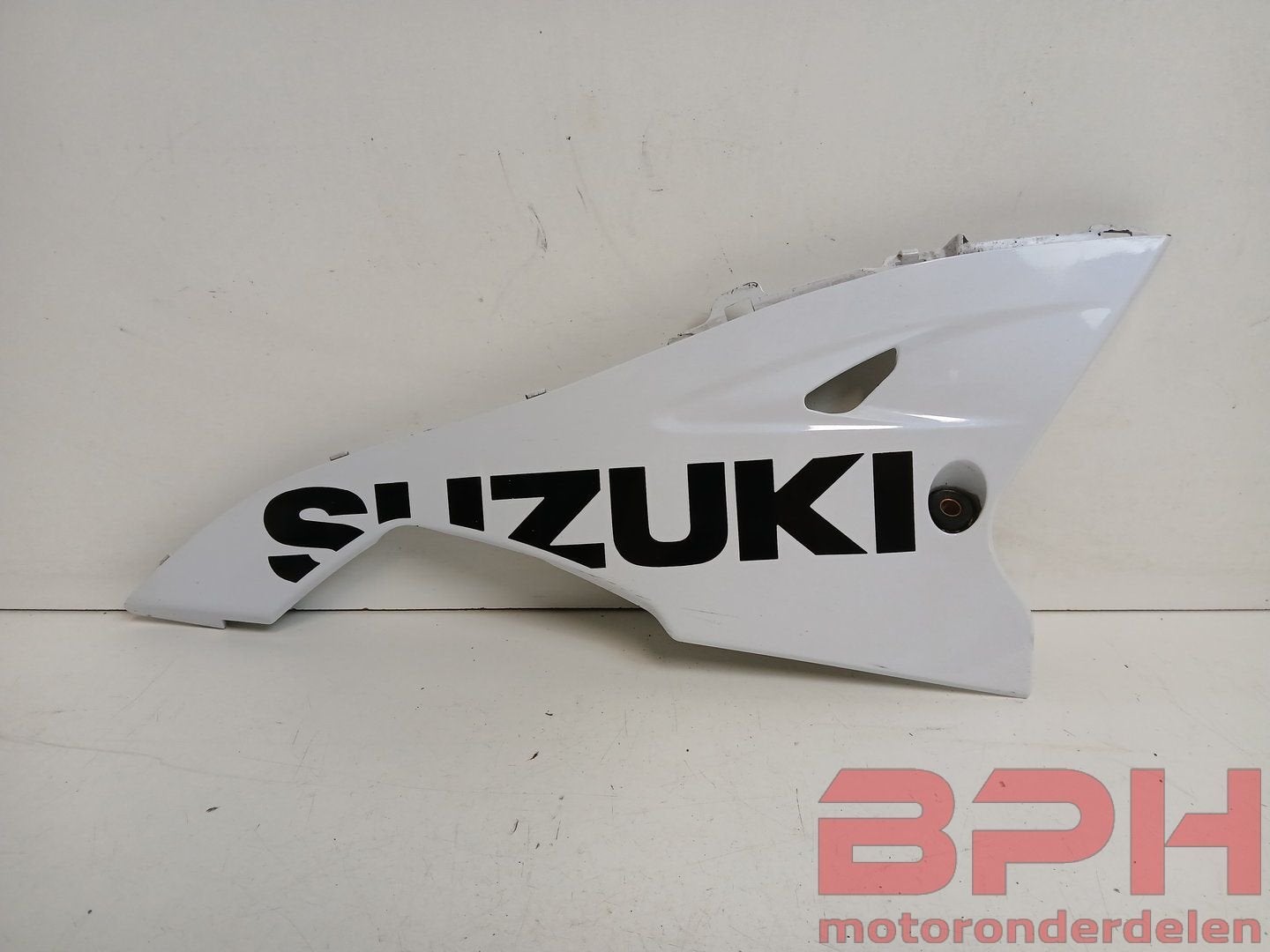 Onderkuip links Suzuki GSX-R 1000 K9 L0 L1 L2 L3 L4 L5 L6 20, Motoren, Gebruikt, -, -, Ophalen of Verzenden