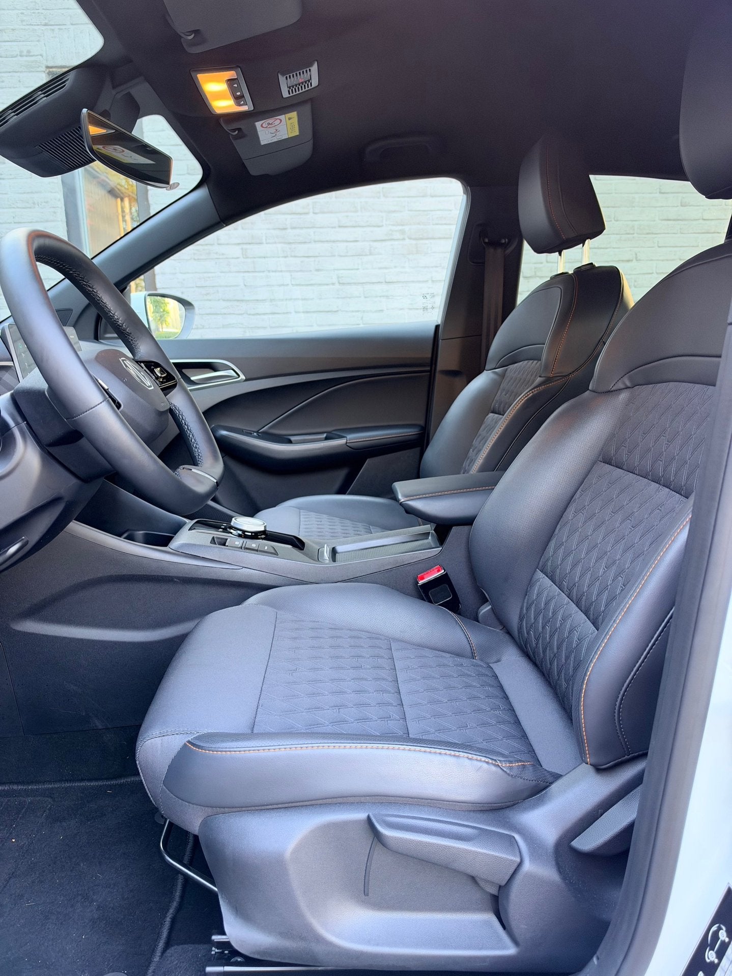 MG 360Cam, Adapt Cruise MG3 HYBRID+ 1.5 Hybrid+ Luxury, Auto's, 4 cilinders, 1283 kg, Bedrijf, Hybride Elektrisch/Benzine