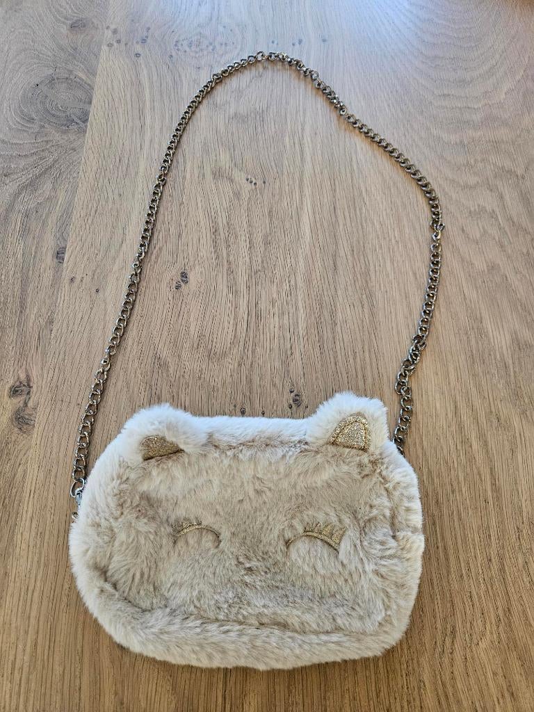 Schattig tasje fluffy van Shoeby, Ophalen of Verzenden, Gebruikt, Shoeby