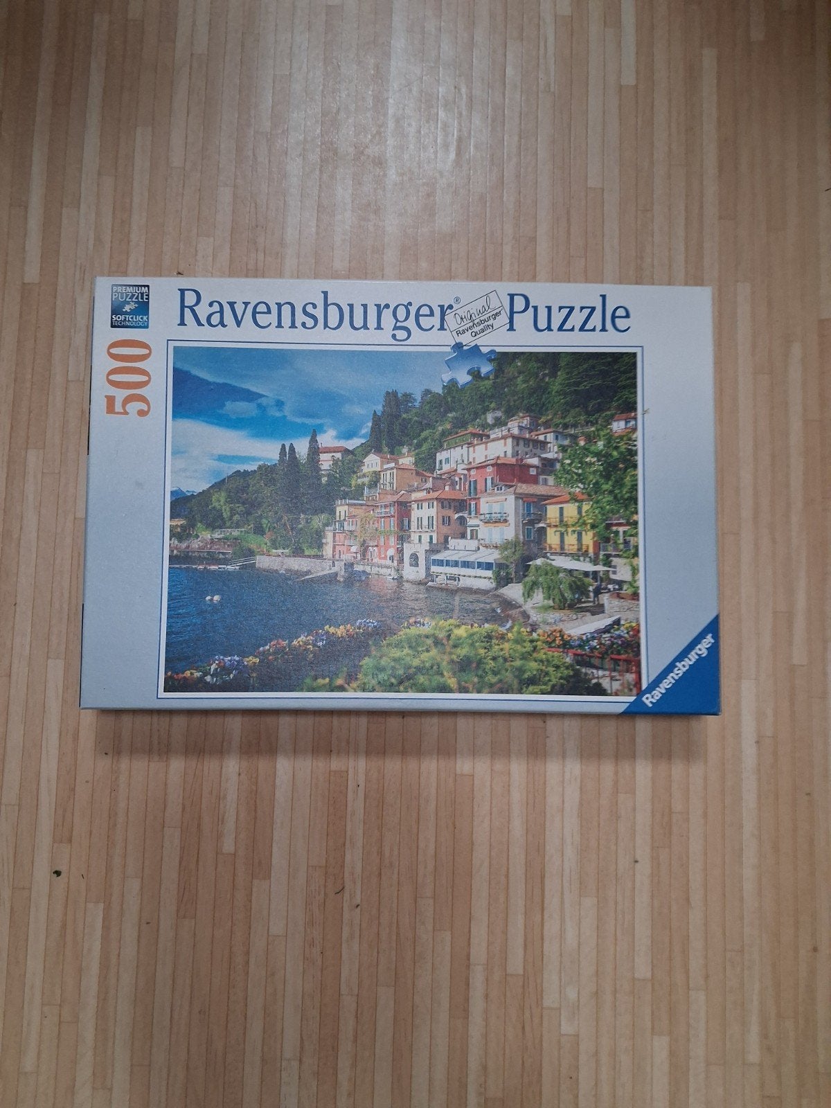 Ravensburger puzzel., Ophalen of Verzenden, 500 t/m 1500 stukjes, Zo goed als nieuw