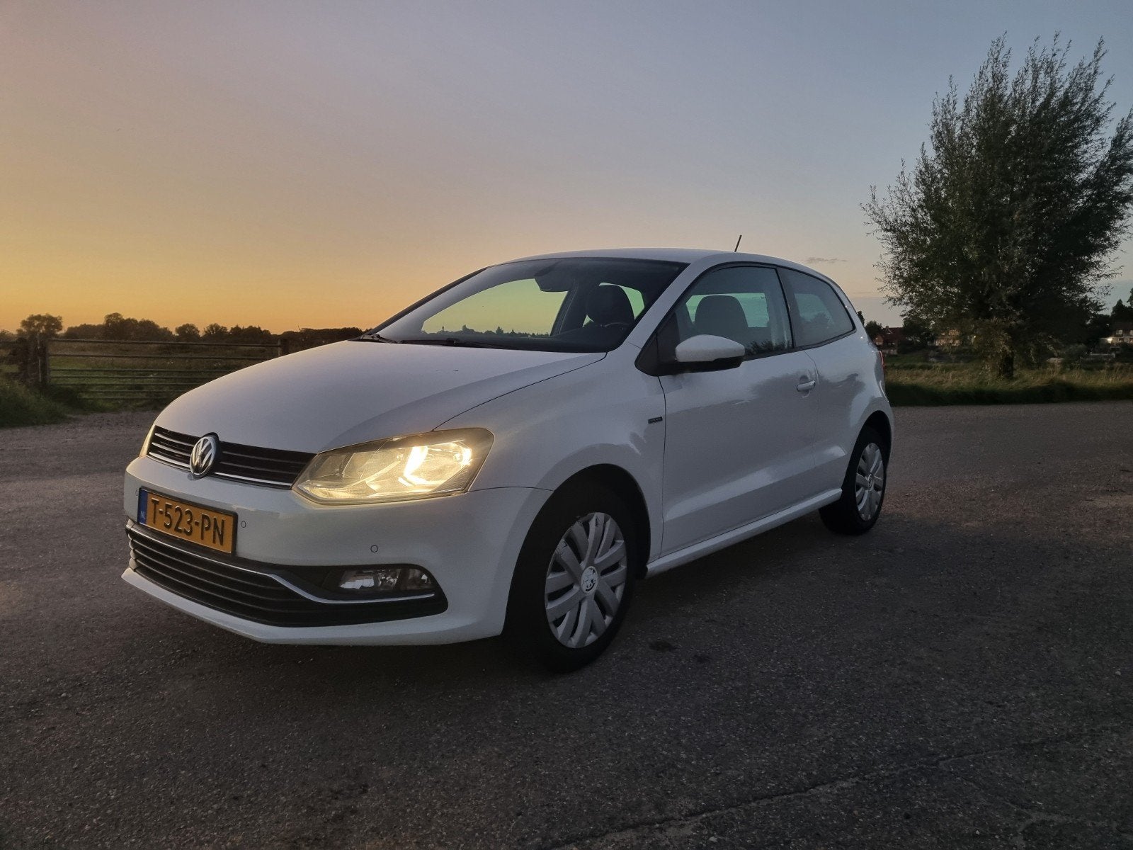 VW polo 1.0 nieuwe APK! Nette staat, Particulier, Te koop