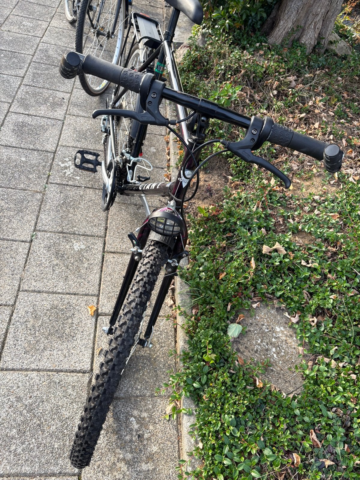 Giant GSR 400 Mountainbike - Klaar voor elk avontuur