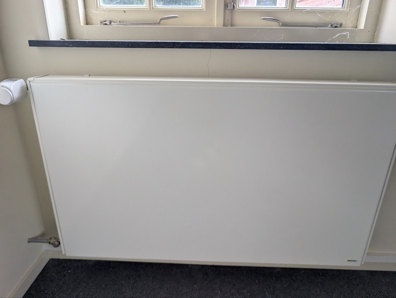 3 Brugman radiatoren 120  70 cm – zelf demonteren, Ophalen, 30 tot 80 cm, Radiator, 60 tot 150 cm