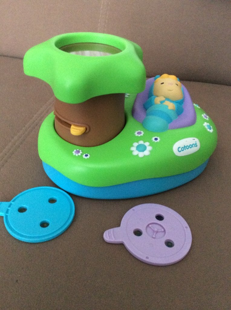 MOOI NACHTLAMPJE  NIEUW, Kinderen en Baby's, Ophalen of Verzenden, Nieuw