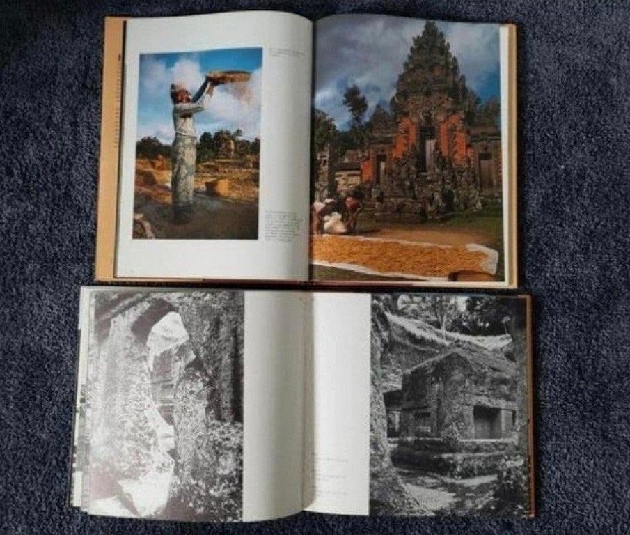 Boeken uit Bali - in zeer nette staat!

Excl verzendkosten, Ophalen of Verzenden