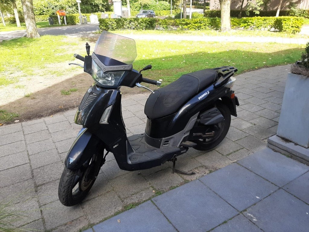 Foto 5 van KYMCO PEOPLE S