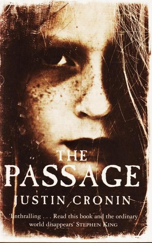 The Passage - Justin Cronin (Engels), Boeken, Gelezen, Ophalen of Verzenden, Justin Cronin, Amerika