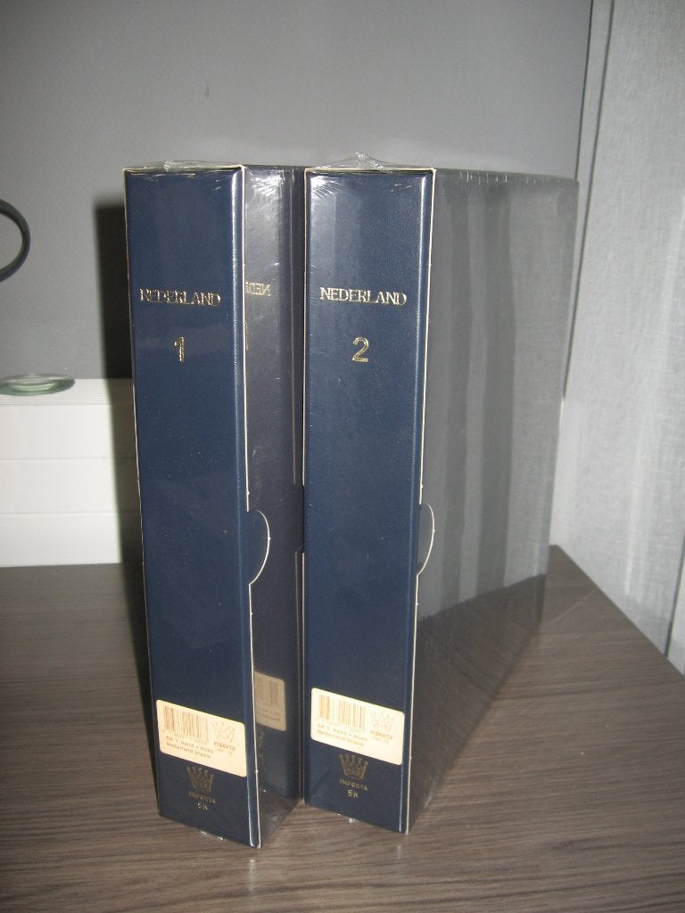 Importa SK album banden Nederland 1 en 2. Nieuw., Ophalen of Verzenden, Verzamelalbum