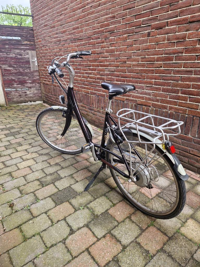 Batavus Bike, Ophalen, Gebruikt, Velgrem, Versnellingen
