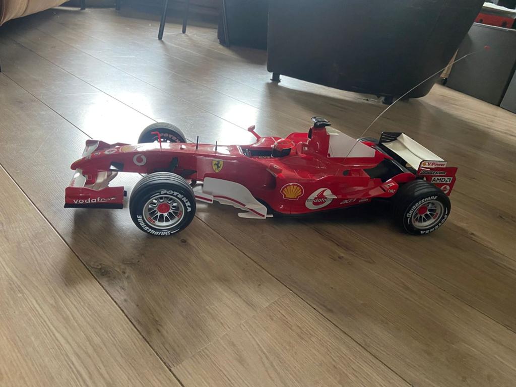 MJX R/C 248 F1 schaal 1:7, Ophalen, Overige schalen