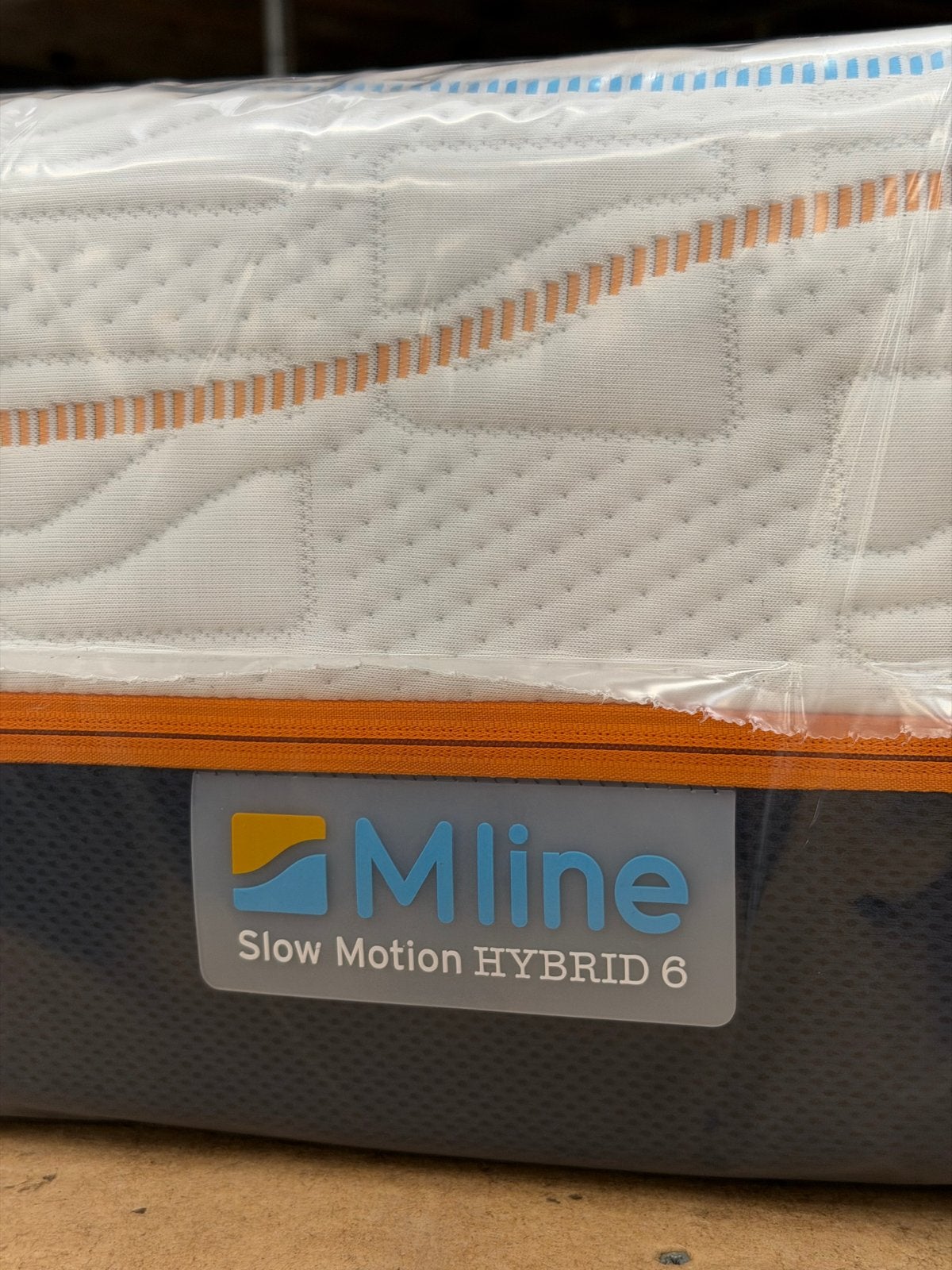 M-Line Cool Motion 5 | Nieuw & Nooit Gebruikt | 90x200, Ophalen, 90 cm, Eenpersoons, Nieuw