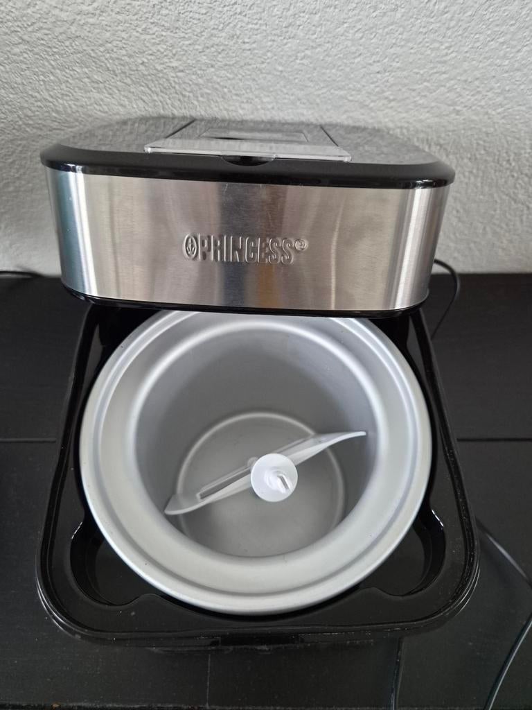 Princess IJsmachine - Zelfgemaakt ijs in een handomdraai, Ophalen of Verzenden