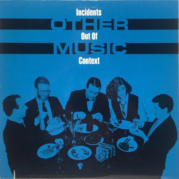 LP Other Music – Incidents Out Of Context, Ophalen, Gebruikt, 12 inch