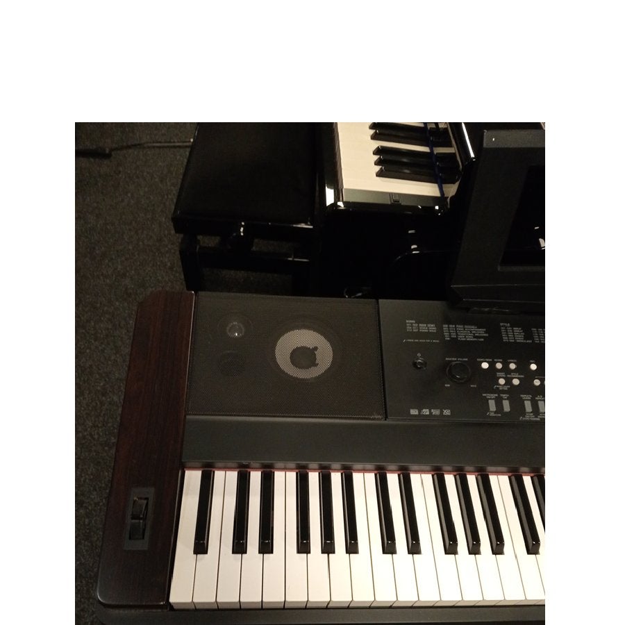 Yamaha DGX650R Digitale Piano - Occasion, Wattbaan 1, Nieuwegein, Gebruikt, Zwart, Info@yamaha.com