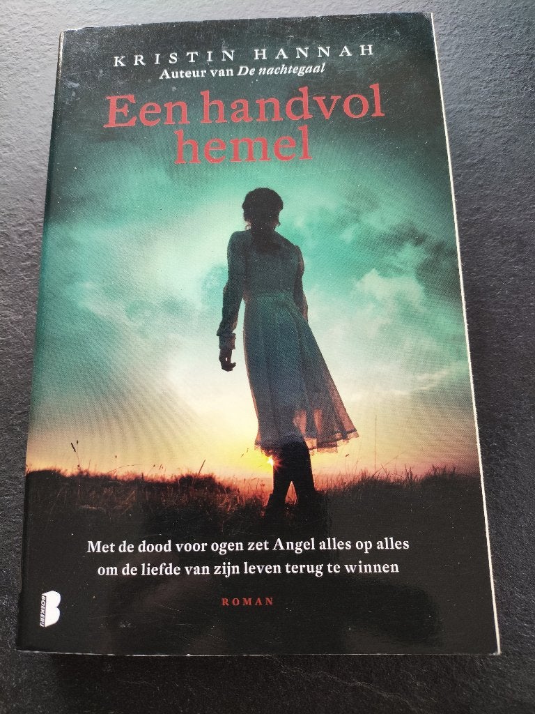 Kristin Hannah Een handvol hemel, Ophalen of Verzenden, Kristin Hannah