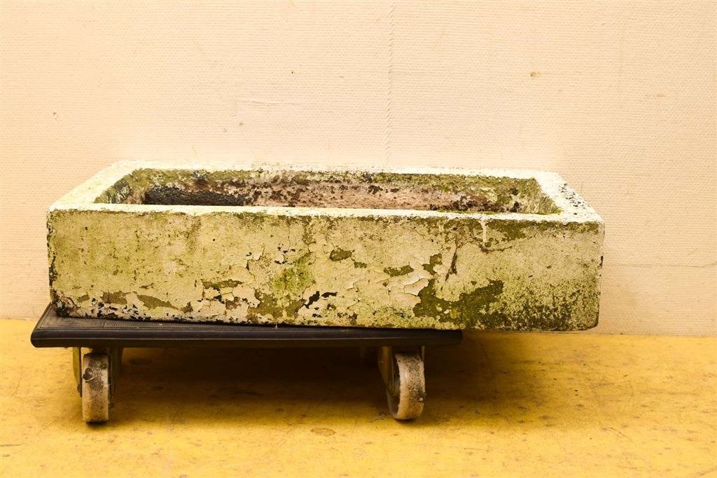 Trog voor bloembakken en plantenbakken 47797