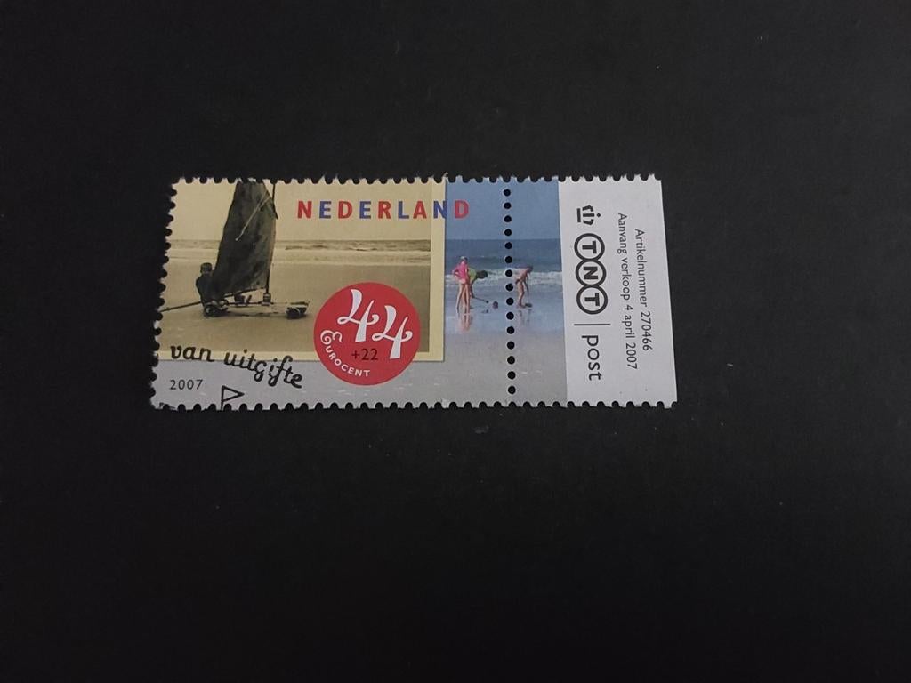 Nederland, NVPH 2498c, Verzenden, Na 1940, Gestempeld