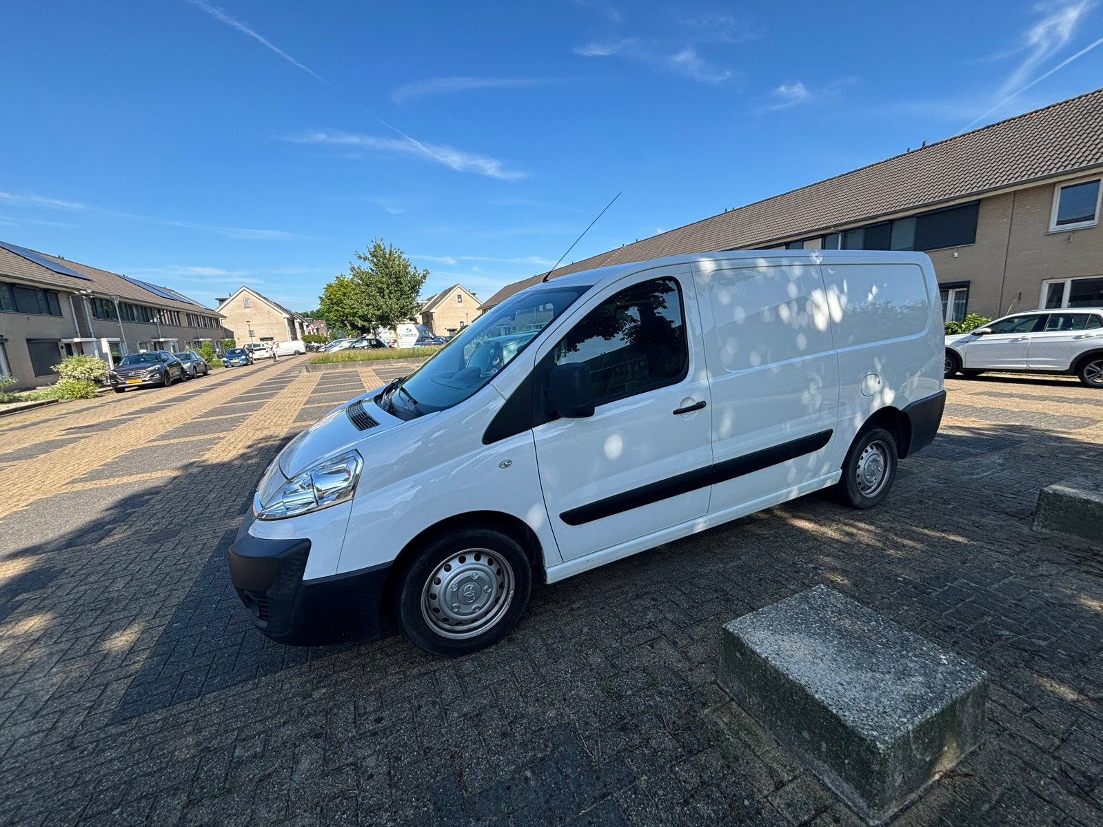 Toyota Proace 2.0 D 94KW DC 2014, Traction-control, Euro 5, Stof, 4 cilinders