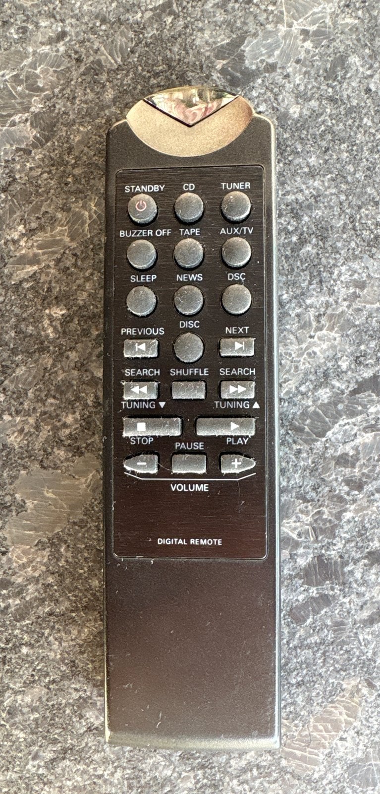 Originele Philips afstandsbediening RH 6822/00, Ophalen of Verzenden, Gebruikt, Origineel