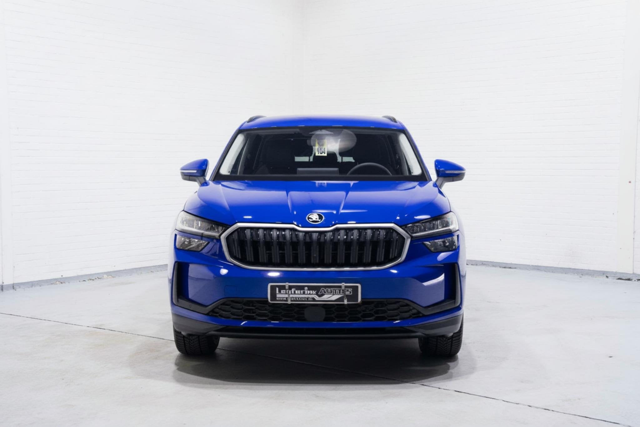 Skoda Kodiaq 1.5 TSI MHEV Business Edition 7p. 1e Eig. NAP C, Auto's, Skoda, Stof, Euro 6, 4 cilinders, 150 pk