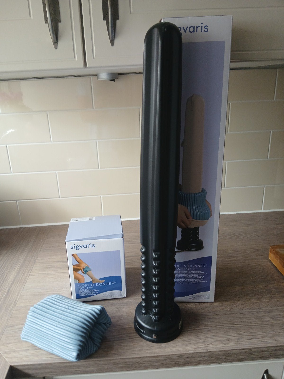 doff n donner te koop, Ophalen, Zo goed als nieuw