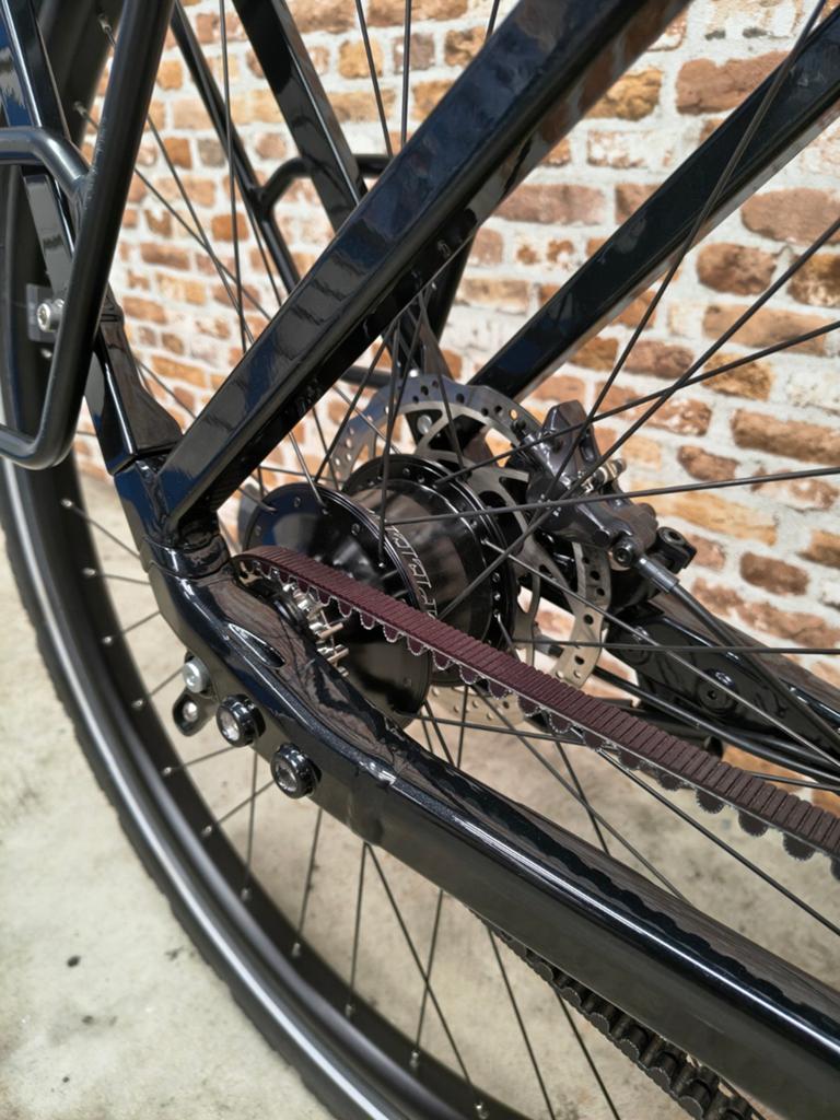 Koga Signature Rohloff | 56 cm | Nieuw | 1400 korting!, 28 inch, 10 tot 15 versnellingen, Koga, Nieuw
