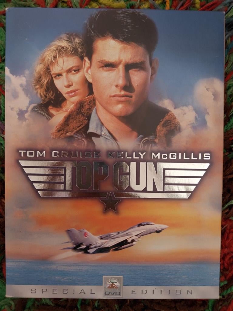 Top Gun., Alle leeftijden, Ophalen of Verzenden, Zo goed als nieuw
