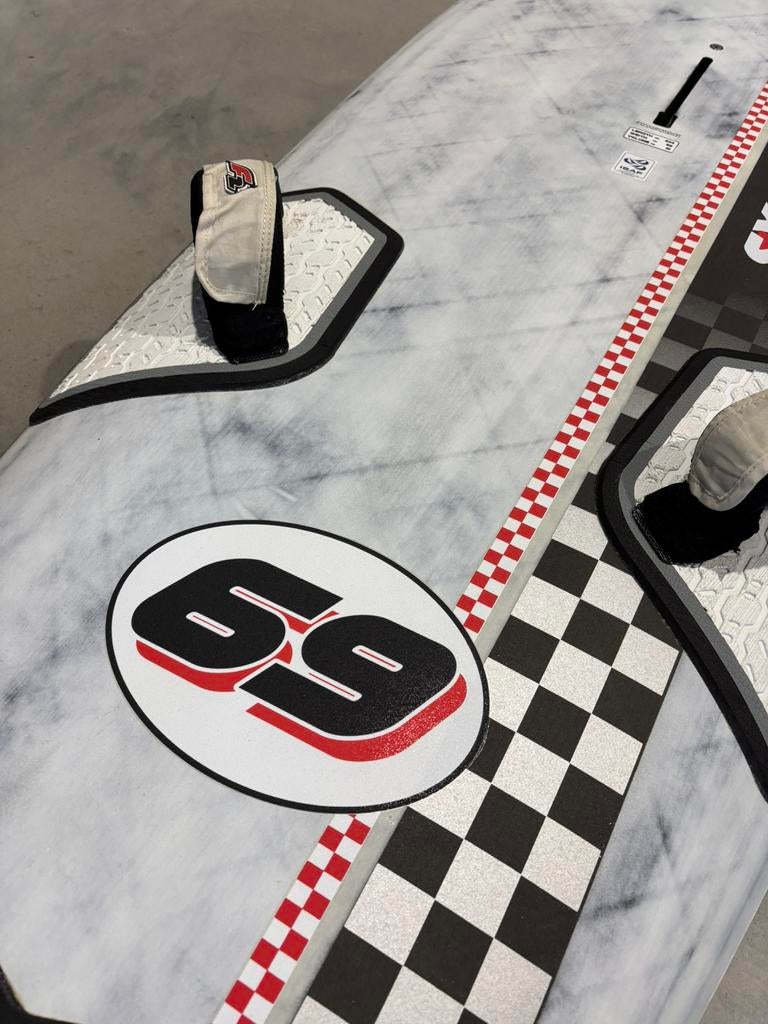 F2 SX Racing - 111L, Watersport en Boten, Ophalen, Gebruikt, -, Minder dan 250 cm