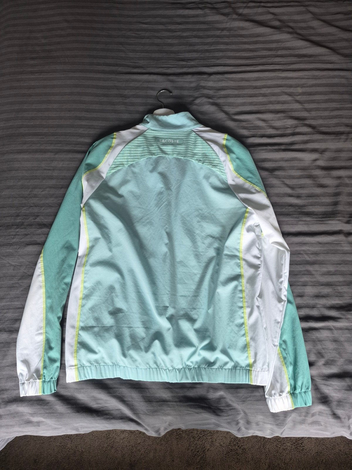 Lacoste Sport Jas Maat M, Lacoste Sport, Ophalen of Verzenden, Zo goed als nieuw, Algemeen