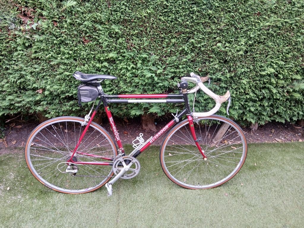Racefiets Huissoon, Fietsen en Brommers, Fietsen | Racefietsen, Overige merken, Gebruikt, Aluminium, Ophalen of Verzenden