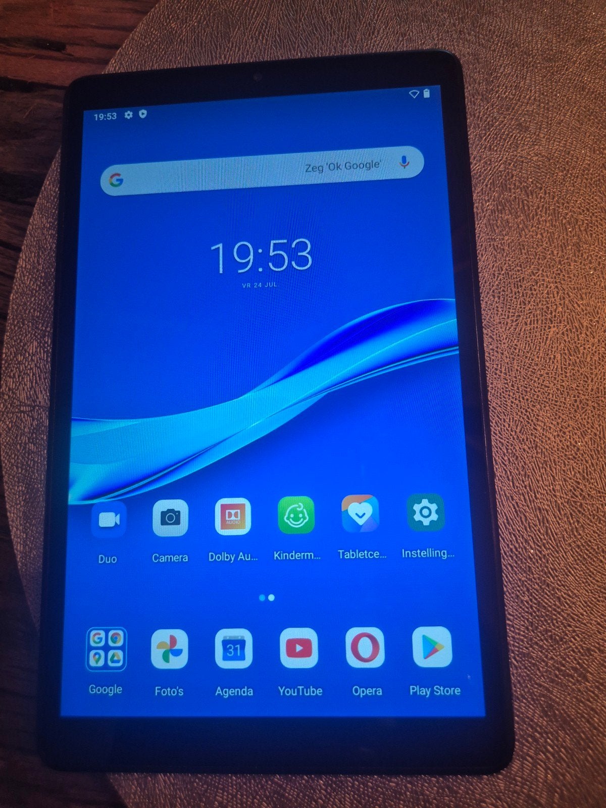 Lenovo Tab M10 FHD Plus (2e Gen) TB-X606F 10.3 inch, Computers en Software, Android Tablets, 10 inch, Gebruikt, TB-8505F, Ophalen of Verzenden