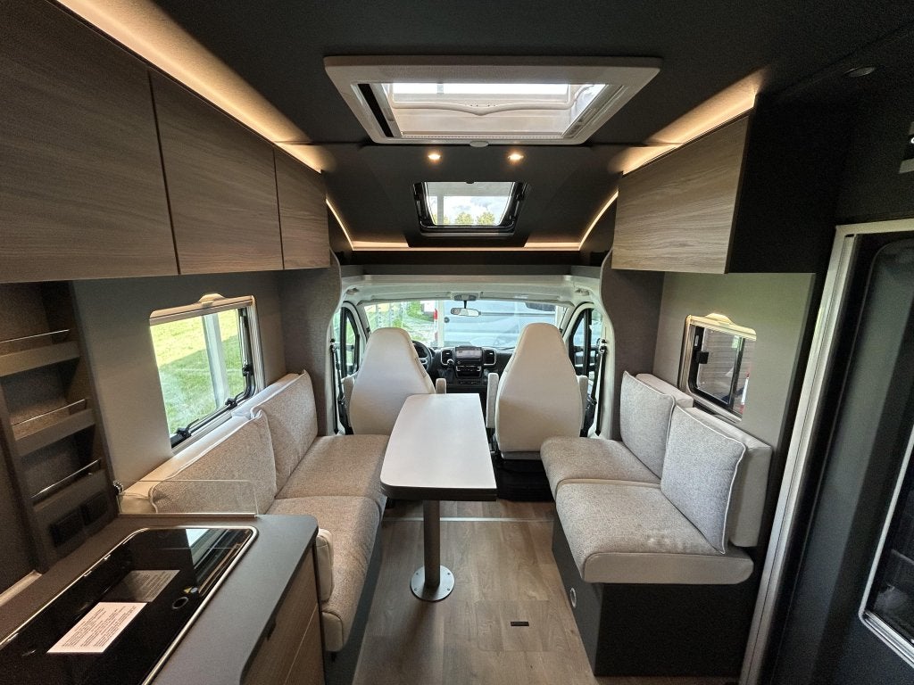 Dethleffs Trend Active T 7057 DBL - Automaat Model 2026, Automaat, Fiat, Bedrijf, Diesel