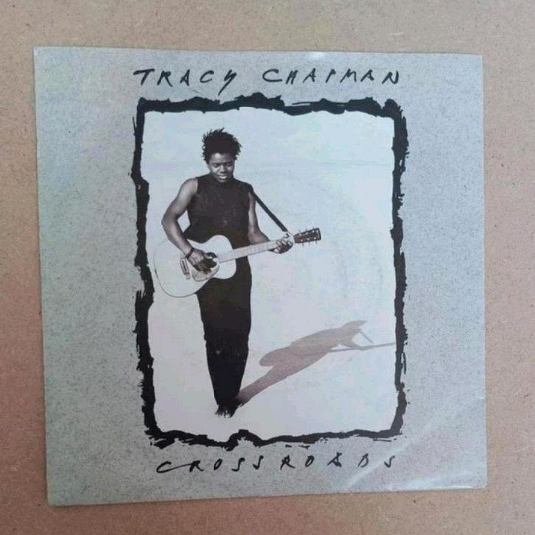 Tracy Chapman  - Crossroads, Beschermende buitenhoes, Ophalen of Verzenden, Gebruikt, Pop